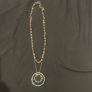 Sorelli layered necklace